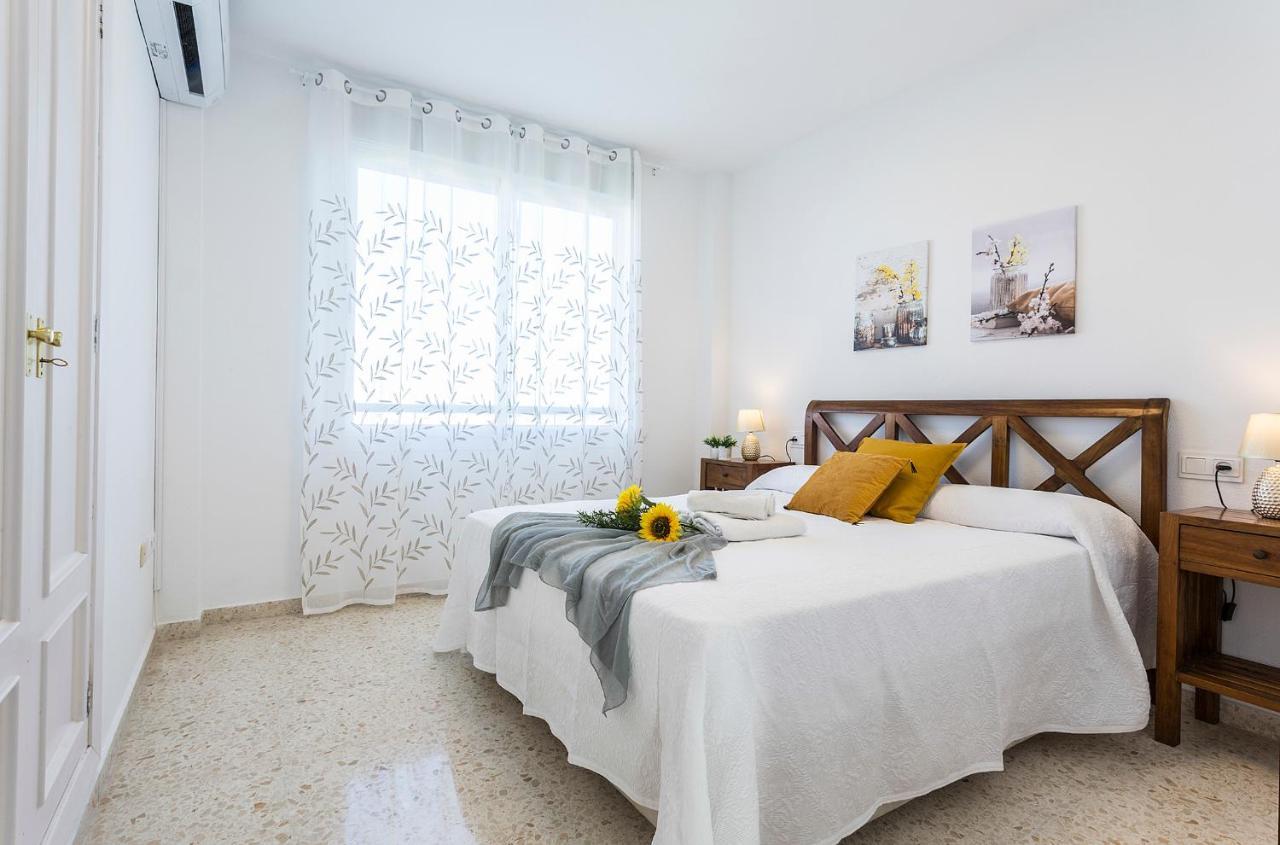 Luminoso 3 Rooms 2 Banos Parking Херес де ла Фронтера Екстериор снимка