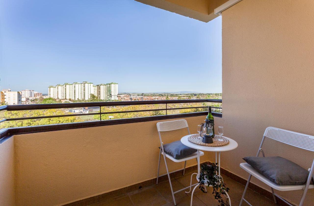 Luminoso 3 Rooms 2 Banos Parking Херес де ла Фронтера Екстериор снимка