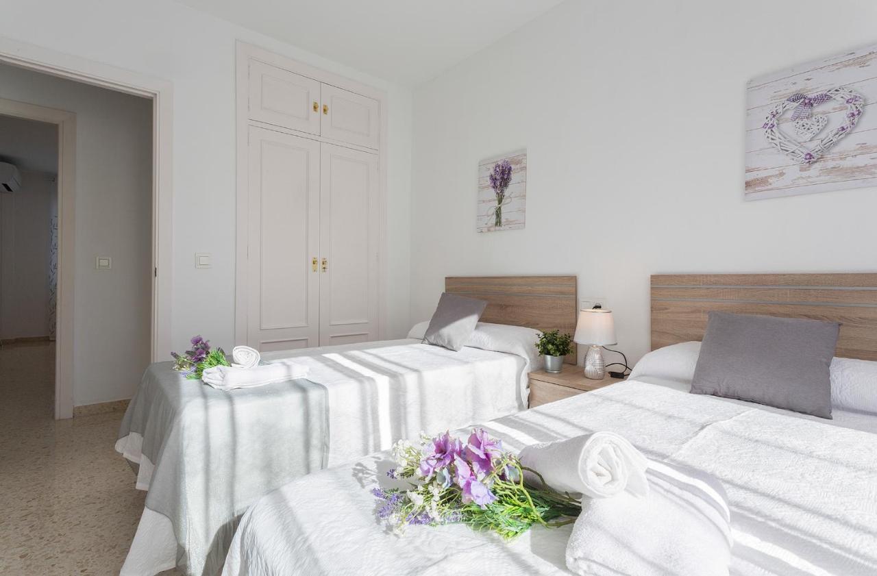 Luminoso 3 Rooms 2 Banos Parking Херес де ла Фронтера Екстериор снимка
